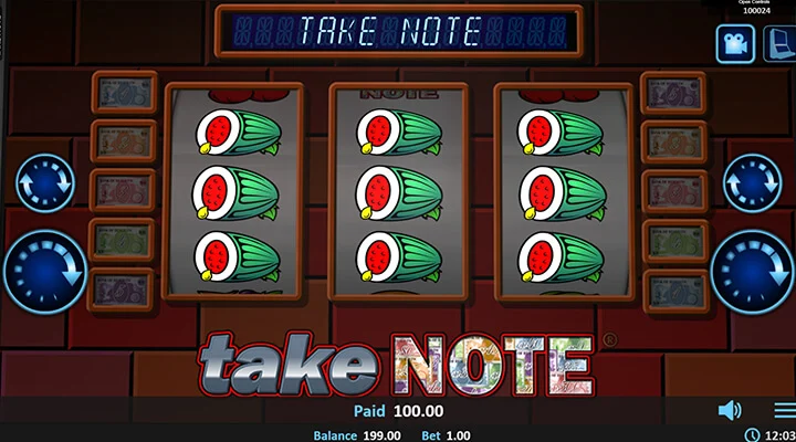 Take Note Screenshot 1